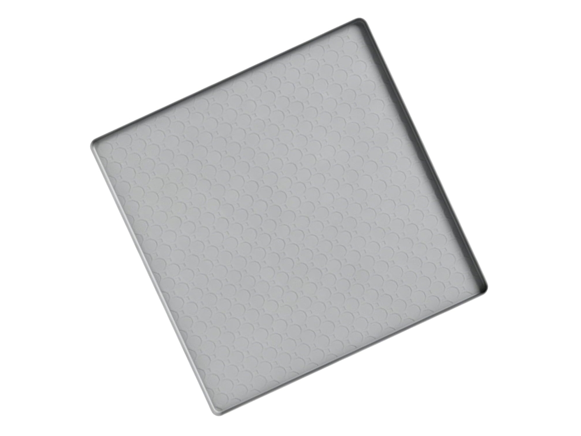 Tapete De Silicone Durável Com Controle Movimento, 50cm, Para Eletrodomésticos, Texturizado, Para Uso Permanente No Piso