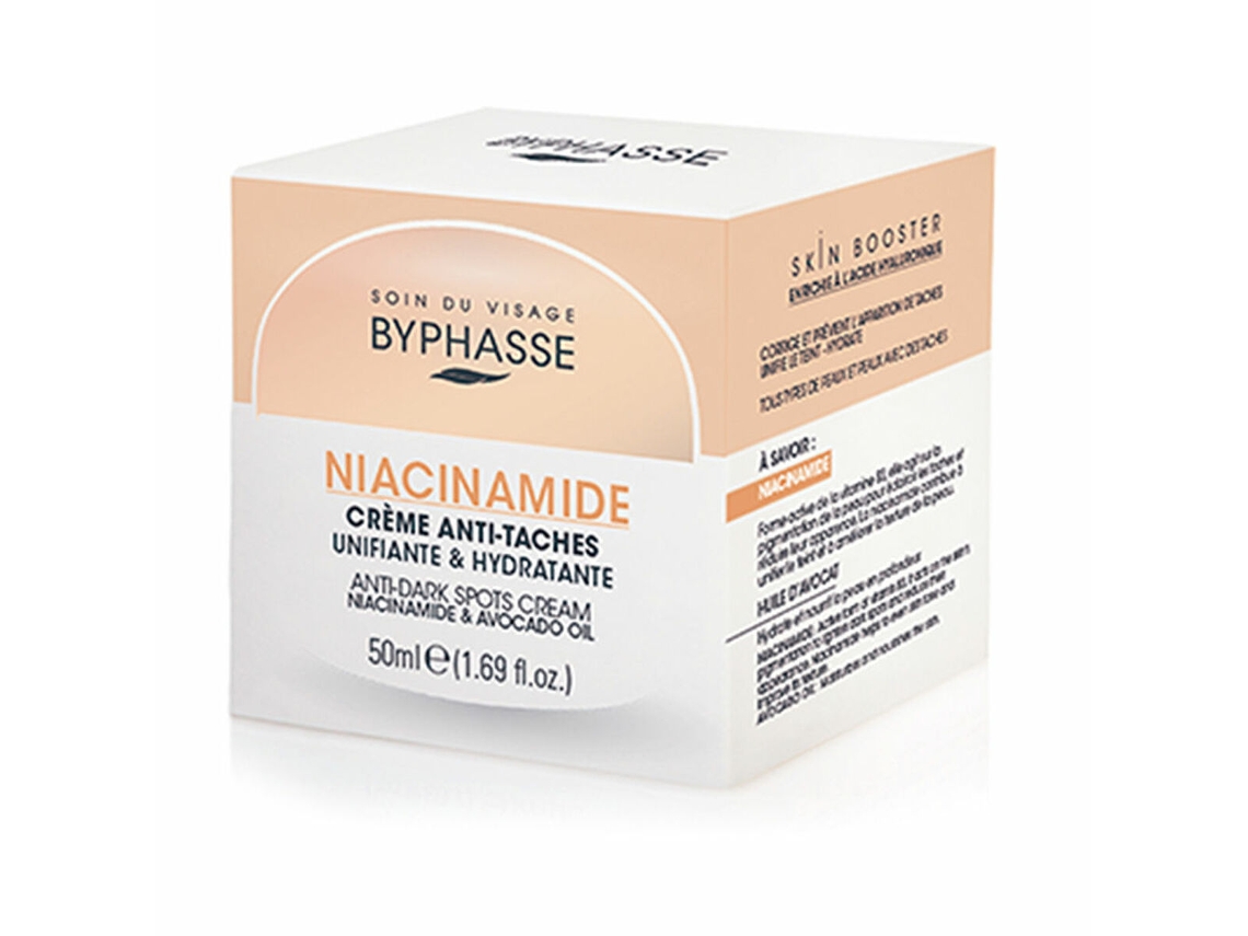 Creme Antimanchas Byphasse Niacinamide Antimanchas (50 ml)