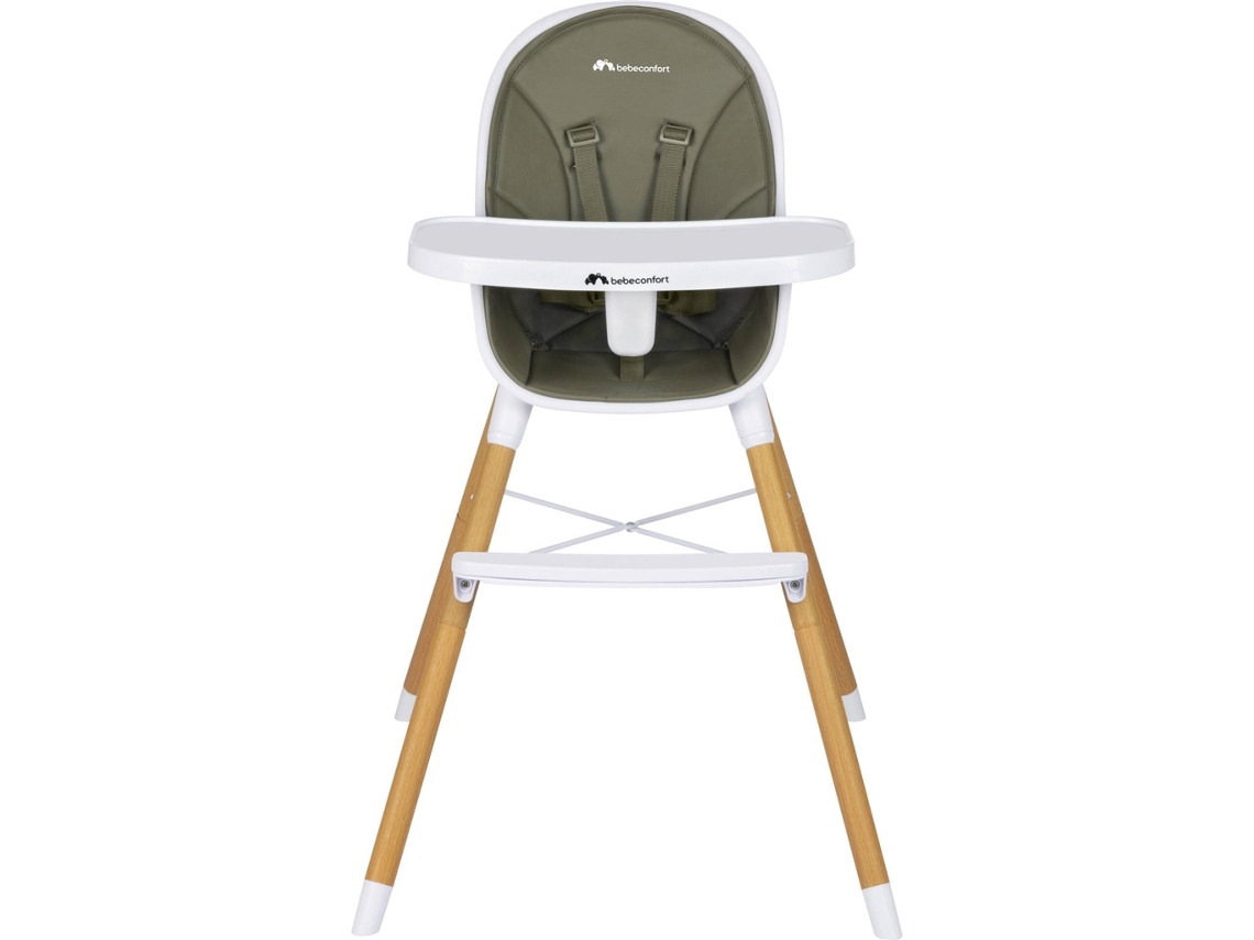Cadeira de refeição BEBECONFORT Avista Mineral Green