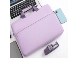Bolsa Para Laptop De 11, 13, 14 E 15,6 Polegadas, Modelo Roxo De 13,3 Polegadas.