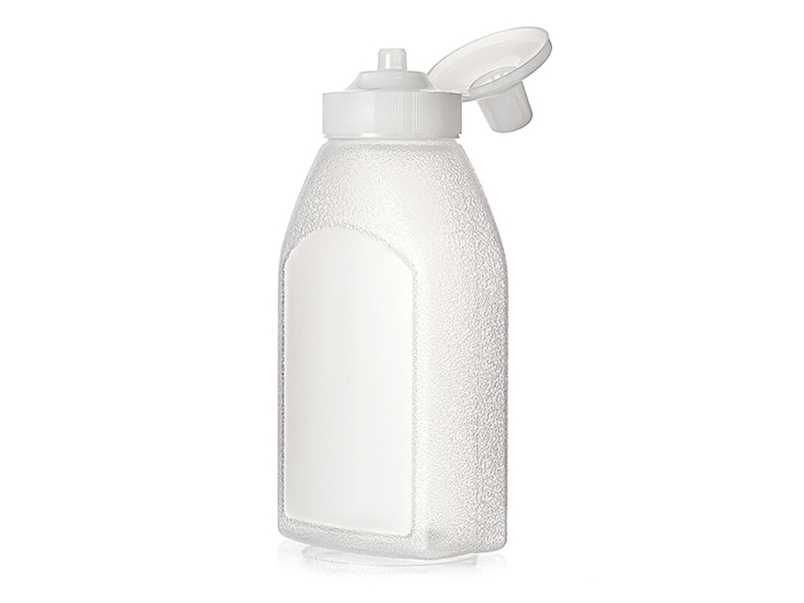 Dispensador de Mel Anti gotejamento de 550g, Frasco para Espremer Mel, Vinagre, Óleo, Xarope SUNNY SPACES