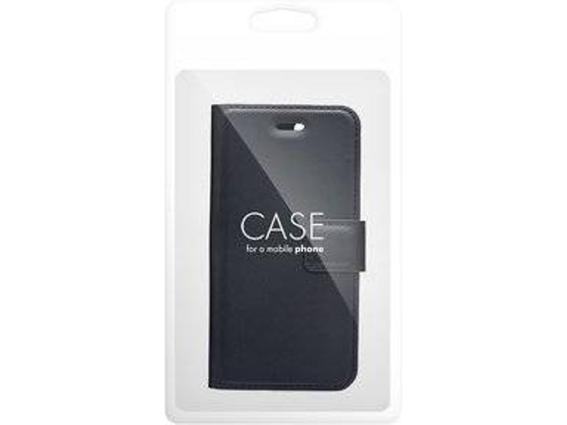 Capa Universal LMOBILE Zipper Branco