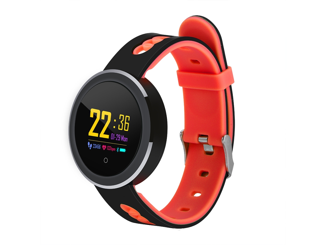 Pulseira Inteligente EOOCOO (monitoramento de Pressão Arterial, Monitoramento de Oxigenação no Sangue)