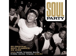 CD Soul Party