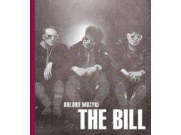CD The Bill  - Kolory Muzyki (1CDs)