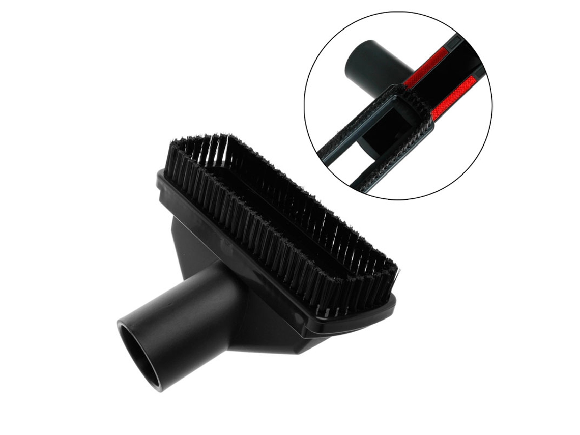 Cabeça de coletor de pó de plástico de 32 mm para piso de cabelo escova aspirador de pó de carpete