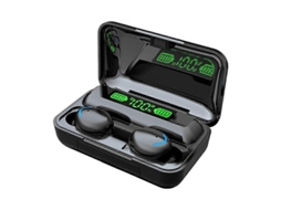 Fones De Ouvido Bluetooth Sem Fio Com Display Led Ly Ebike