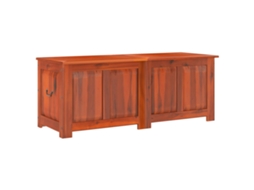 Storage Chest, Storage Chests Vidaxl Marrom Madeira De Acácia (150 X 55 X 57 Cm)