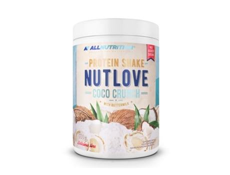 Batido De Proteínas Nutlove Allnutrition (630g)