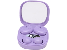 Fones De Ouvido Para Dormir, Bluetooth 6.0, Ultrafinos, Sem Fio, Com