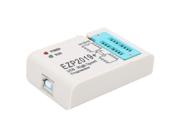 Laxiscreed Ezp2019 Programador Rápido Com Adaptador De Socket Para Chips 25/25/26/93