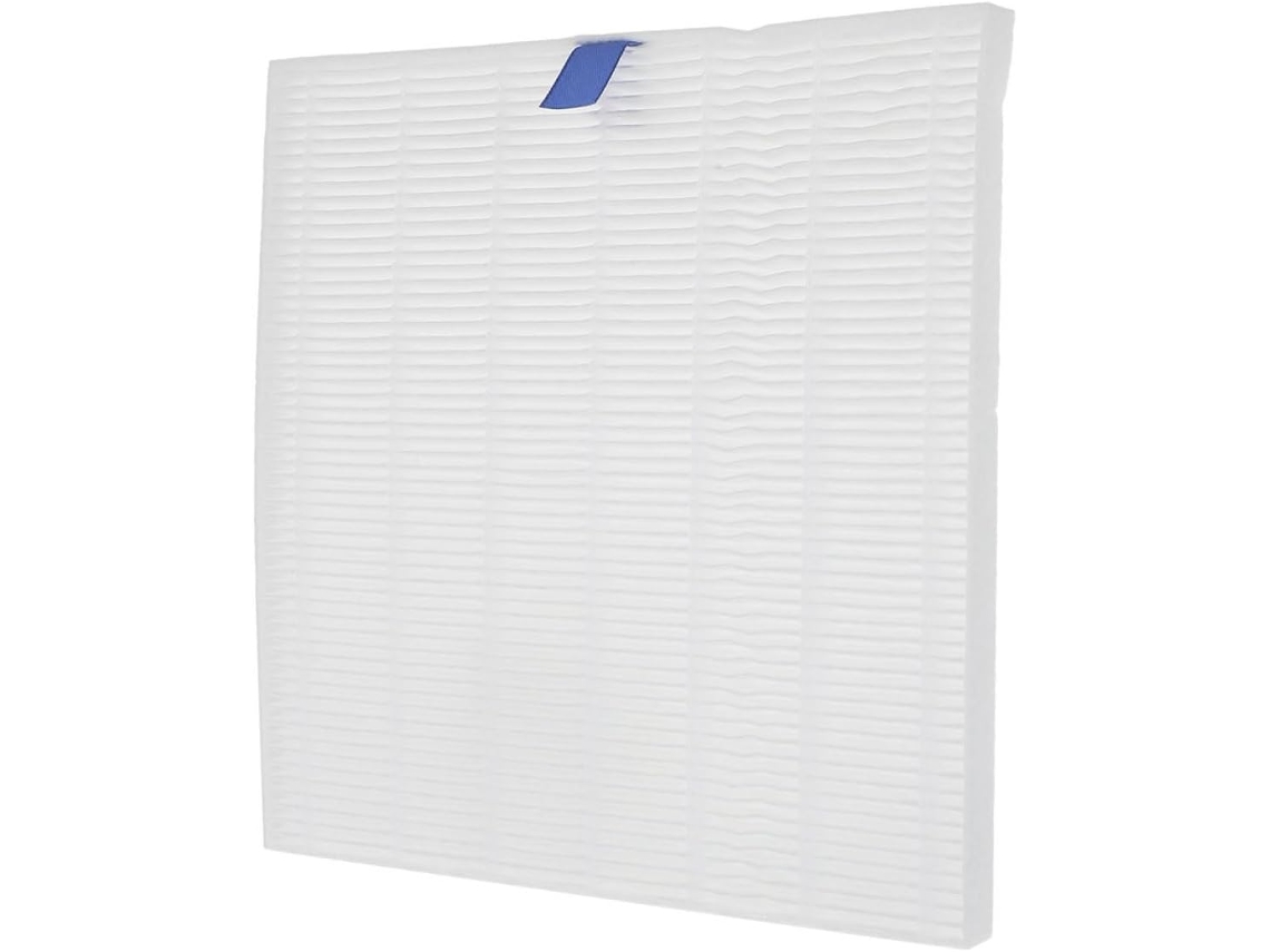 Filtro de Substituição para Aspirador Unhas Dc 140b. Portátil, Feito Material Composto Pp e Papel CHABERLU