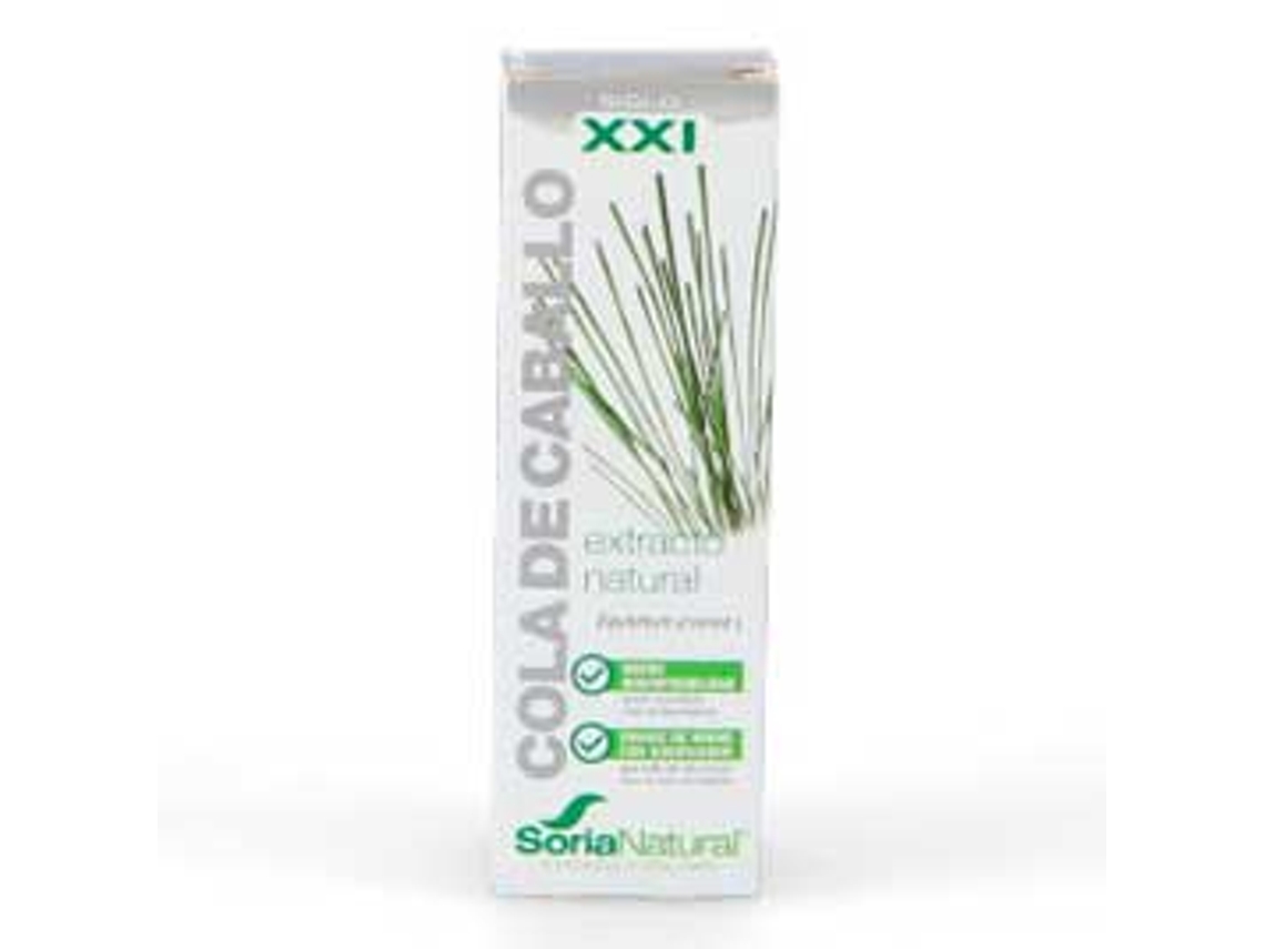 Suplemento Alimentar SORIA NATURAL Caballo Extracto S Xxi (50 ml)