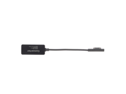2026zentro-cabo De Carregamento Para Microsoft Pro 8 Com Adsorção Magnética 65w 7.4x5.0 Pvc