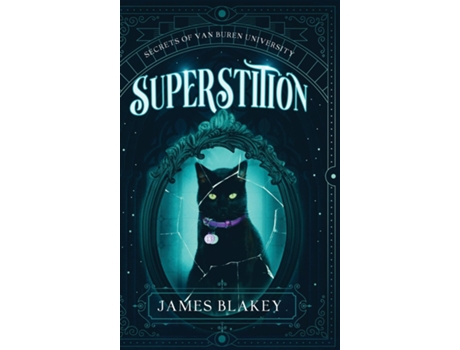 Livro Superstition de James Blakey (Inglês)