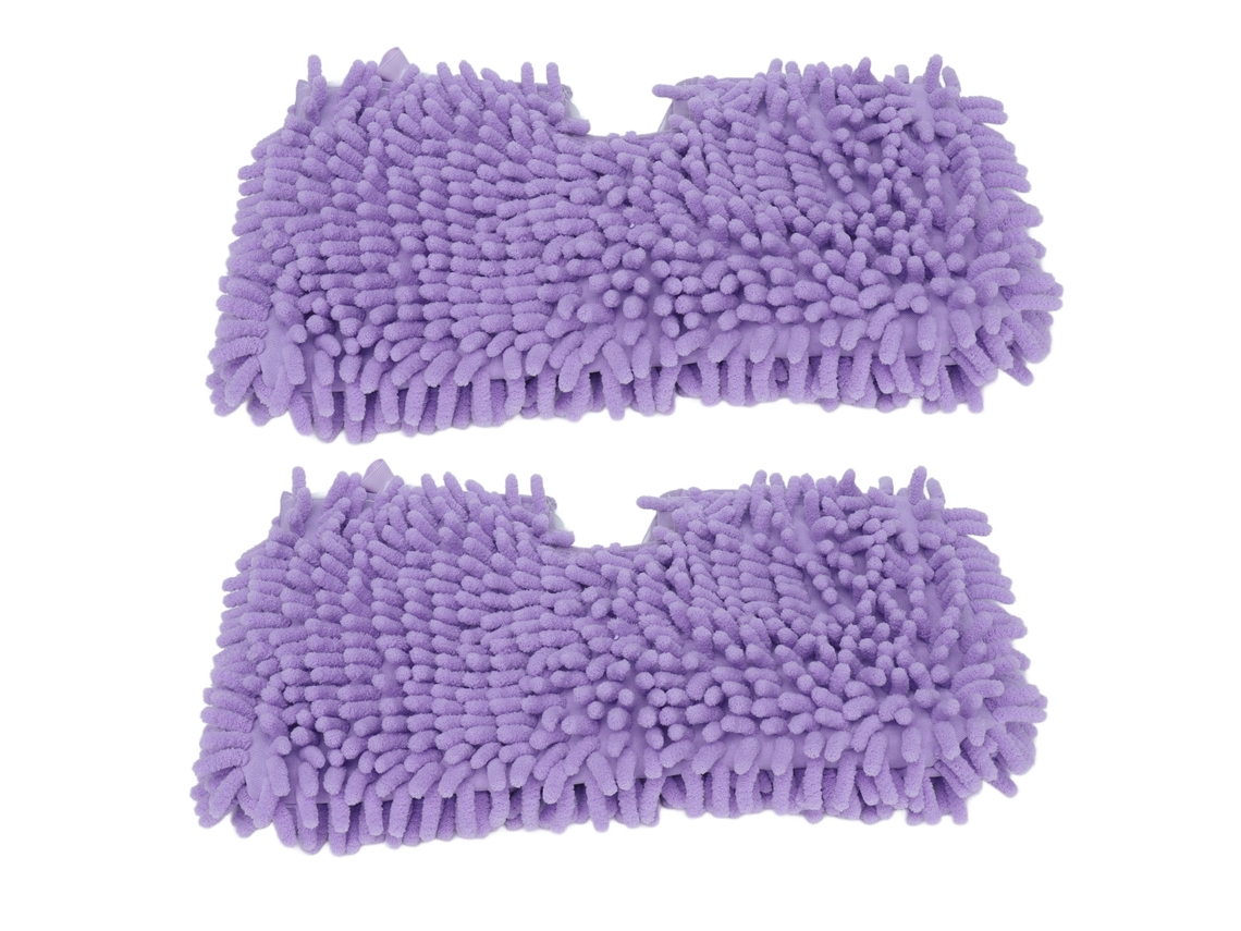 2 peças Refil de Pano de Mop Microfibra S/MARCA