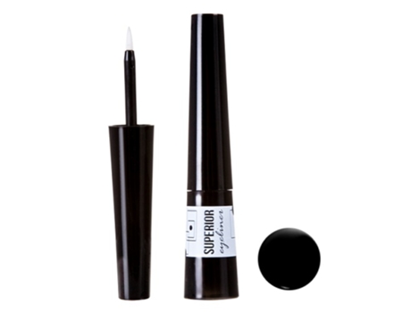 Delineador De Olhos Vipera 03 Preto, 3ml