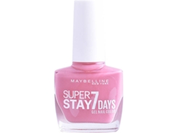 Verniz MAYBELLINE SuperStay 7Days 135 Nude Rose (10 ml)