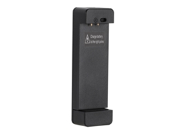 Carregador Portátil Universal Microusb Certificado Ce Para Bateria De Lítio De Celular Inteligente