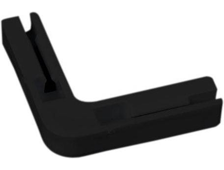 Suporte para Pássaros  (Preto - 4 Un)