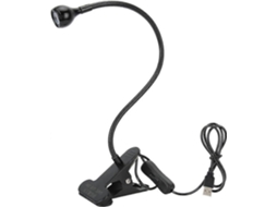 Lâmpada de polimização Colle Uv Led Usb 3w com clipe para reparação de telefone, Lumire Violette Interrup Teur Commande, D GOKOCO