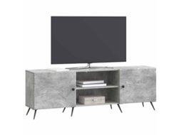 Gabinete para Tv Cinzento Cimento 150 X 31 X 50 Cm MAISON EXCLUSIVE