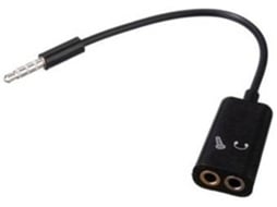 Adaptador LORENZ BELL Jack (Outlet Caixa Aberta - Jack 3.5mm)