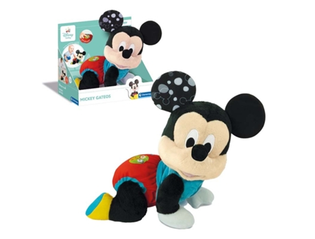 Baby Mickey a Gatinha MICKEY E MINNIE