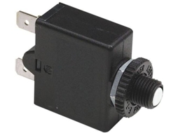 Painel SEACHOICE Circuit Breaker Preto