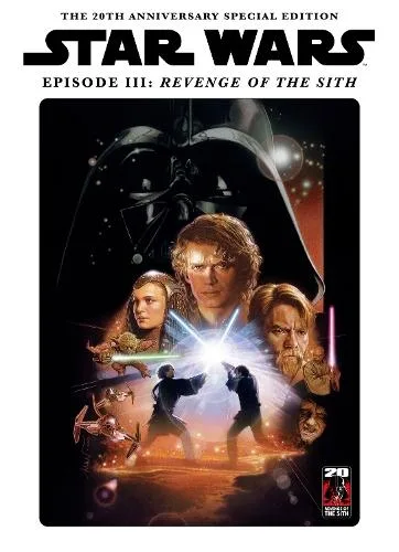 Livro Star Wars Insider Presents Revenge of the Sith 20 Year Anniversary Special de Titan Magazines (Inglês)