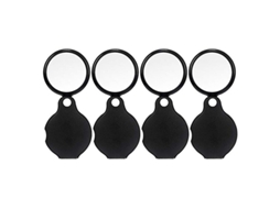 4pcs Lupa Dobrável Allinless