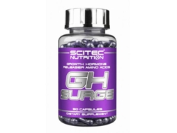 Suplemento Alimentar SCITEC NUTRITION Gh Surge-Arginina Ornitina e Lisina 90