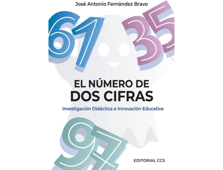 Livro El Número De Dos Cifras de José Antonio Fernández Bravo (Espanhol)