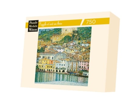 Puzzle PUZZLE MICHELE WILSON Madeira - Bege - 36 x 36 cm)