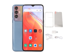 Laxiscreed Smartphone Android 3g Com Câmara Dupla 5mp E 8mp, Wi-fi E Bluetooth 5.0