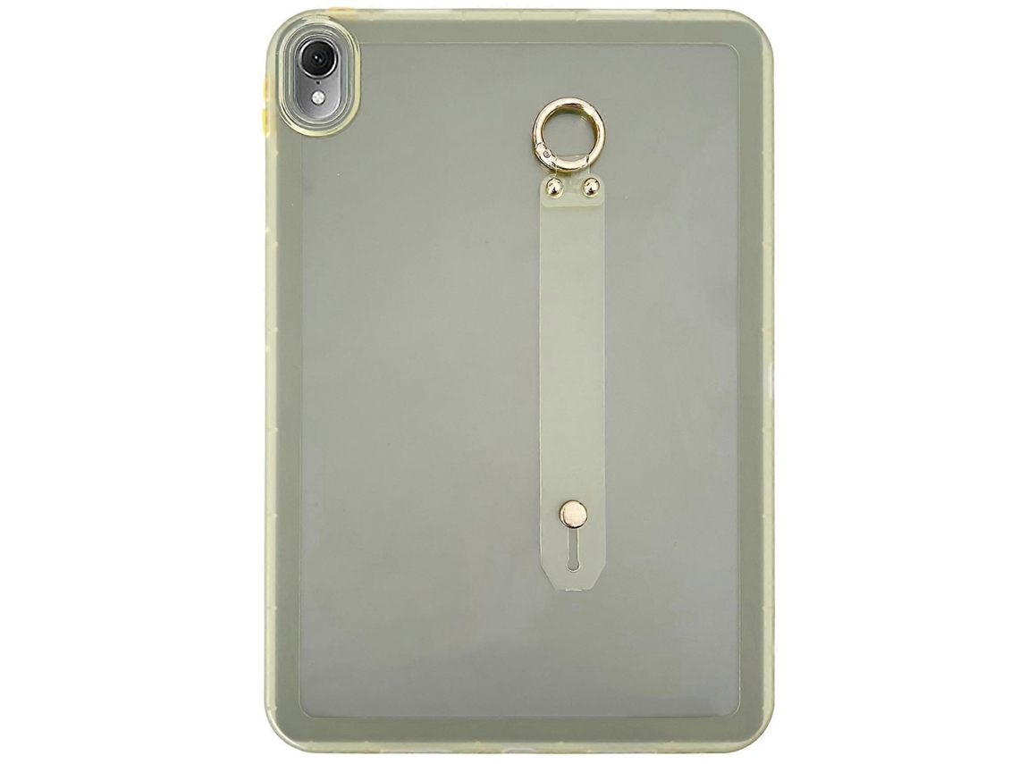 Suporte de pulseira híbrido de PC e TPU macio Webake para tablet