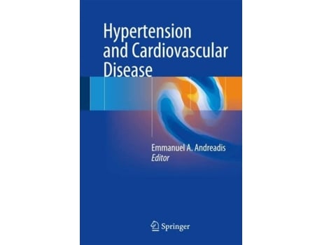 Livro hypertension and cardiovascular disease de edited by emmanuel a andreadis (inglês)