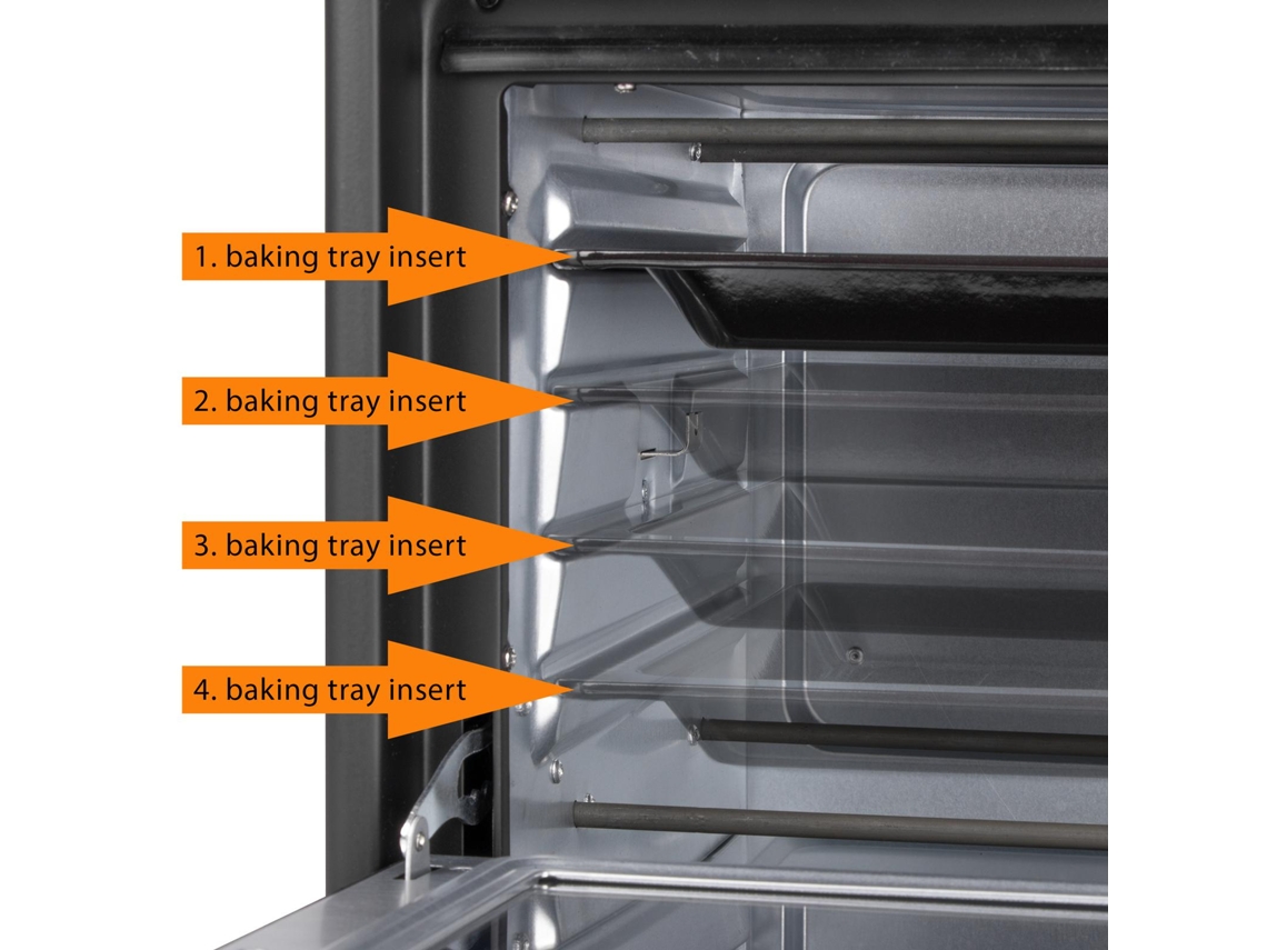 Clatronic mbg 3727 25 l preto worten pt
