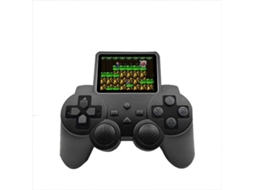 Console de Jogos Portátil S10 com Tela, 520 Clássicos, Arcade Retrô para Casa, Controle F GOKOCO