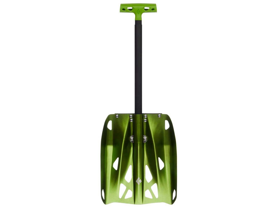 BLACK DIAMOND Pá Transfer Lt Verde