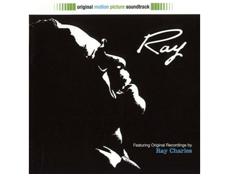 Cd Ray Original Motion Picture Soundtrack Rhino Records Atlantic