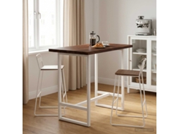 Vidaxl Tampo De Mesa Retangular 130 X 40 X 3 Cm Retangular