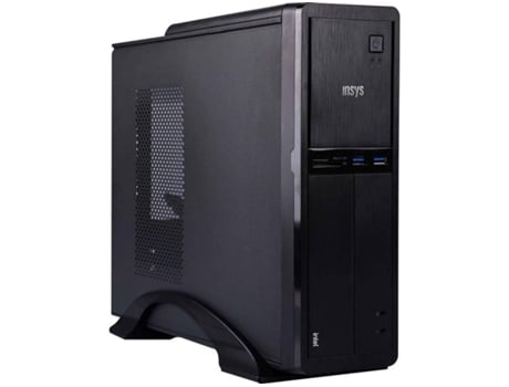 Desktop INSYS MX G5420 (Outlet Grade B - Intel Pentium G5420 - RAM: 8 GB - 256 GB SSD - Intel HD Graphics)