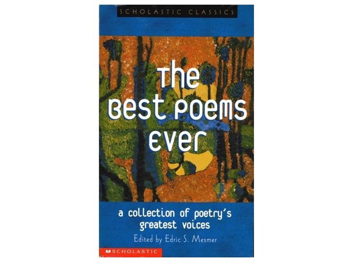 Livro The Best Poems Ever (Inglês)