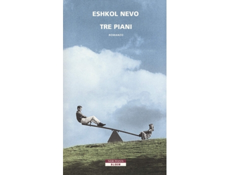 Livro Tre piani de Eshkol Nevo (Italiano)