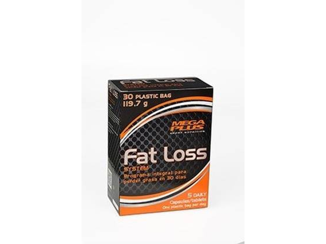 Mega Plus Fat Loss 30 Comp