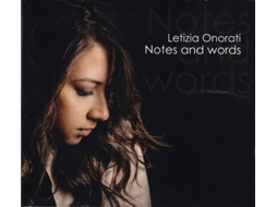 CD Letizia Onorati - Notes And The Like (1CDs)