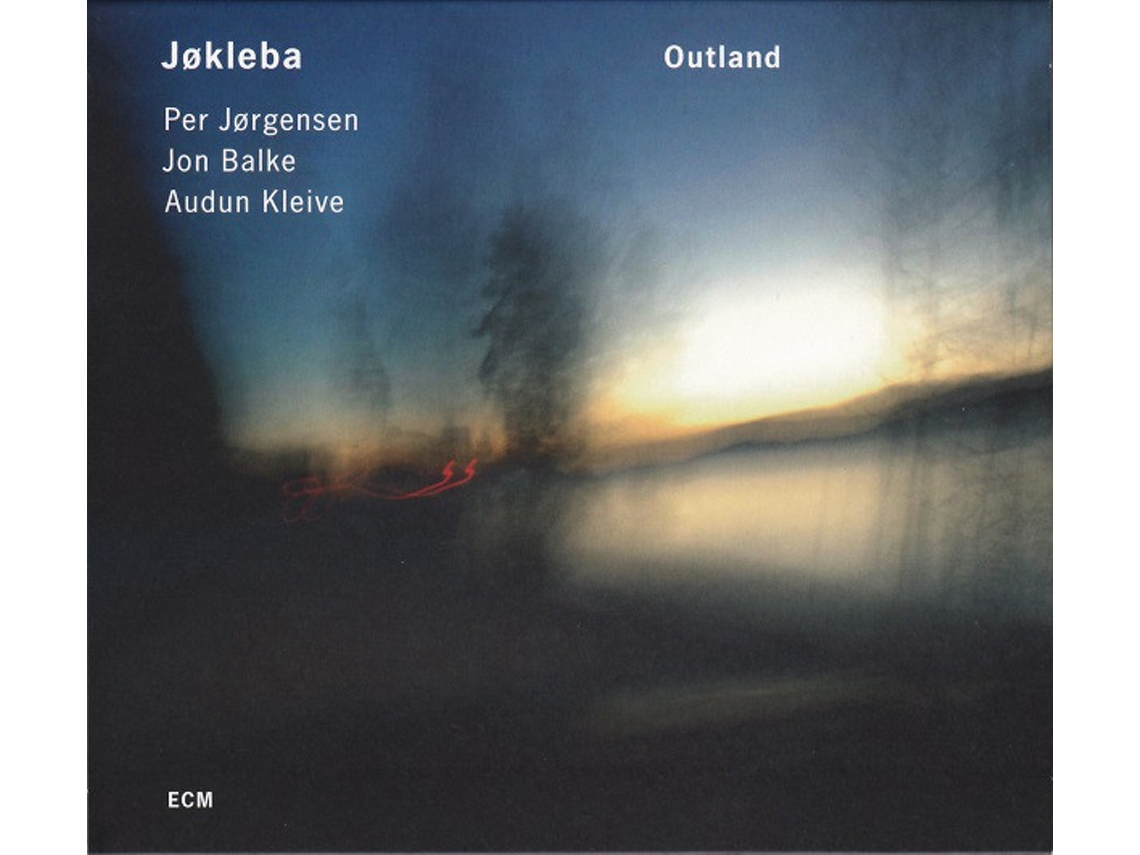 CD Jøkleba - Outland