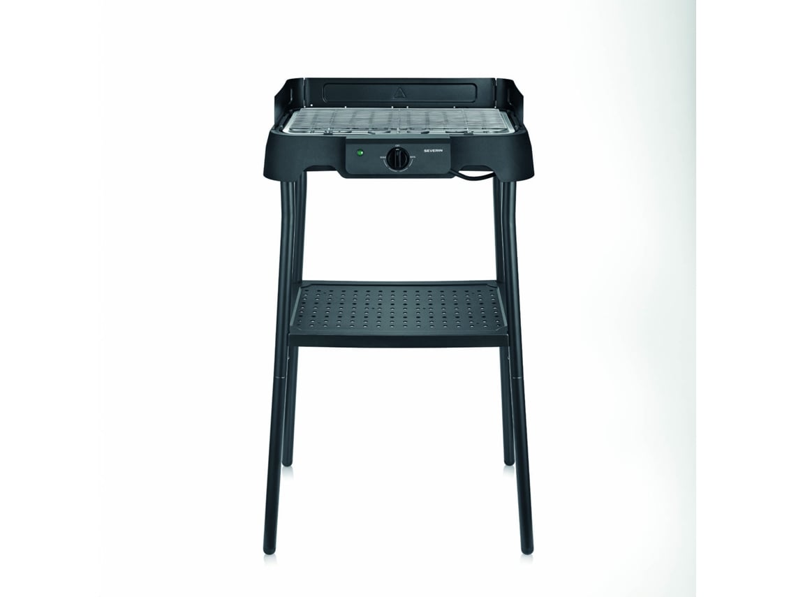 Grelhador SEVERIN PG8594 (2000 W - Preto)