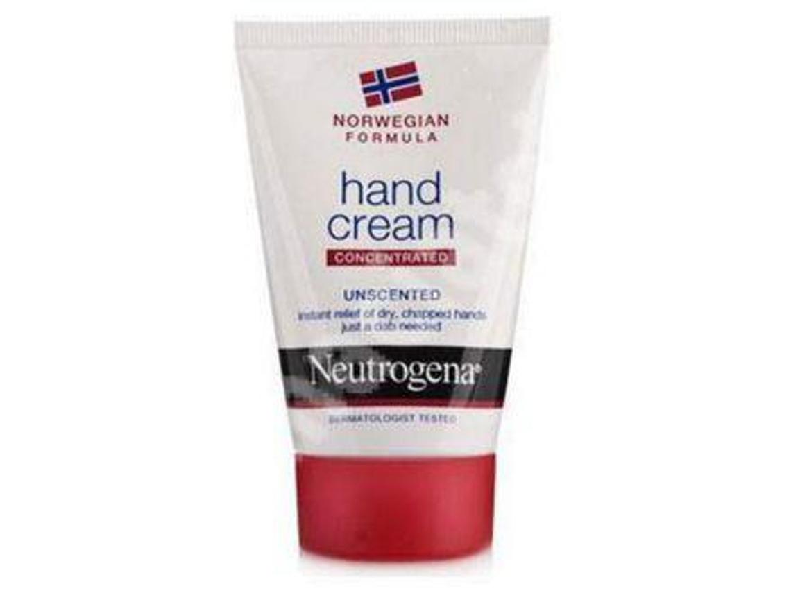 Neutrogena Hand Cream 50 Ml + 50% Concetrada 50 Gr
